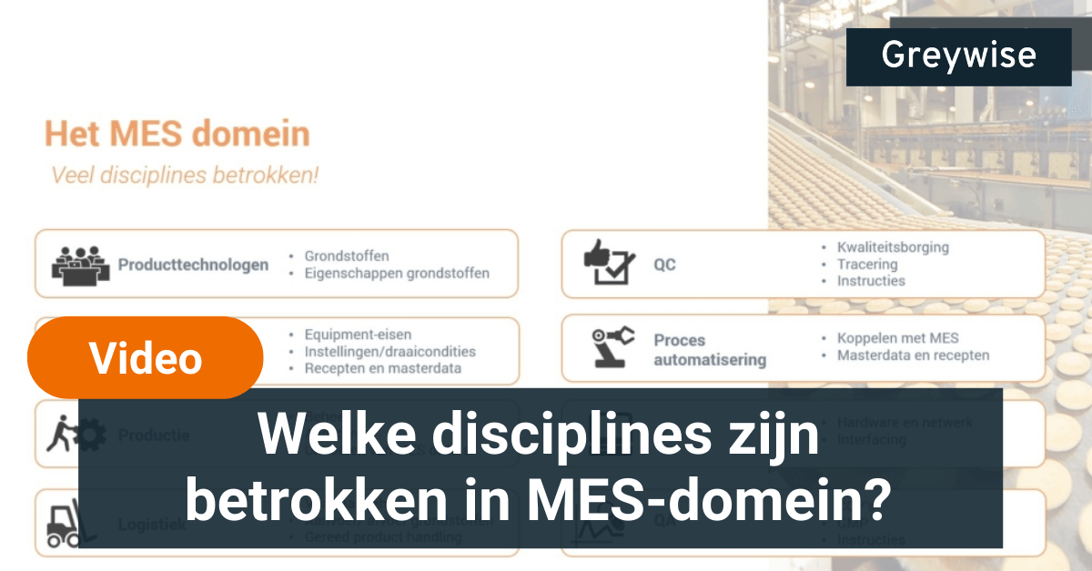 MES Domein – Disciplines MES Domein - Disciplines