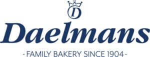 Daelmans banket Logo