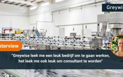 MES in praktijk: “Vanuit mijn voeding-achtergrond is dit een logische stap”