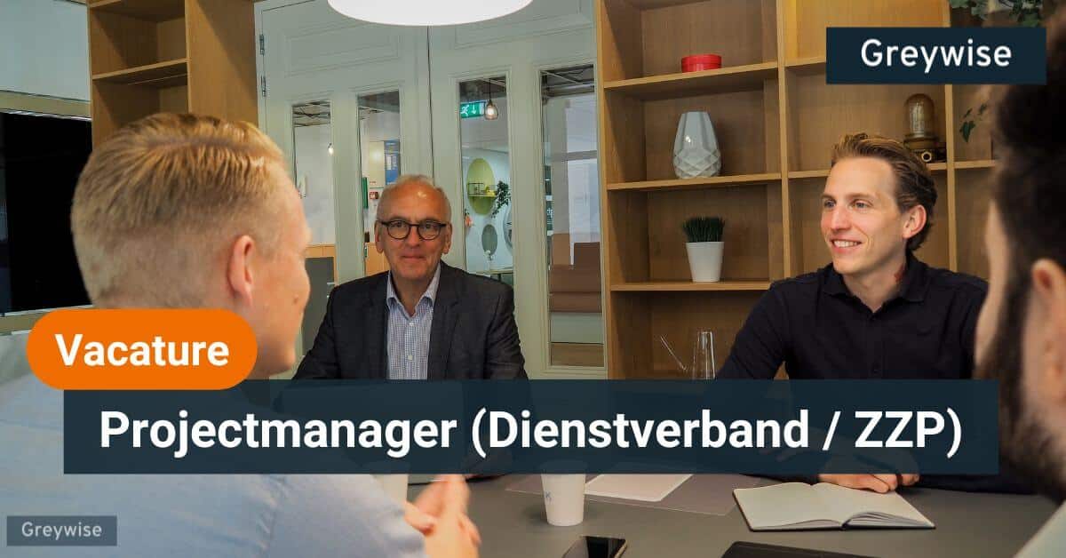 Vacature projectmanager Vacature projectmanager