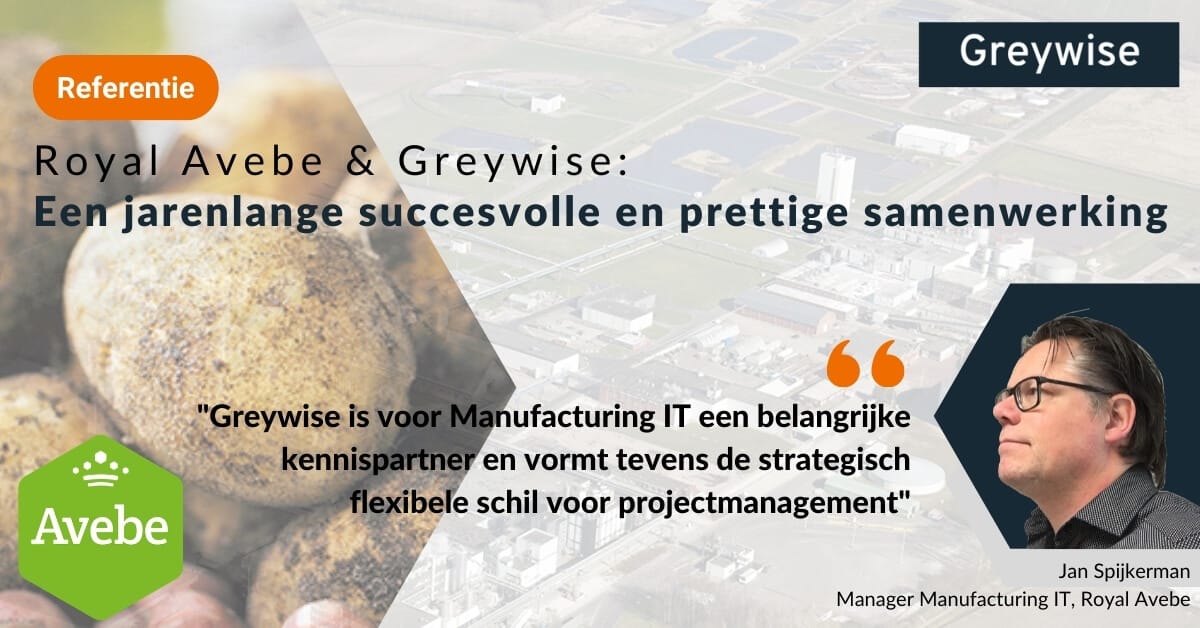 Greywise and Avebe Greywise and Avebe