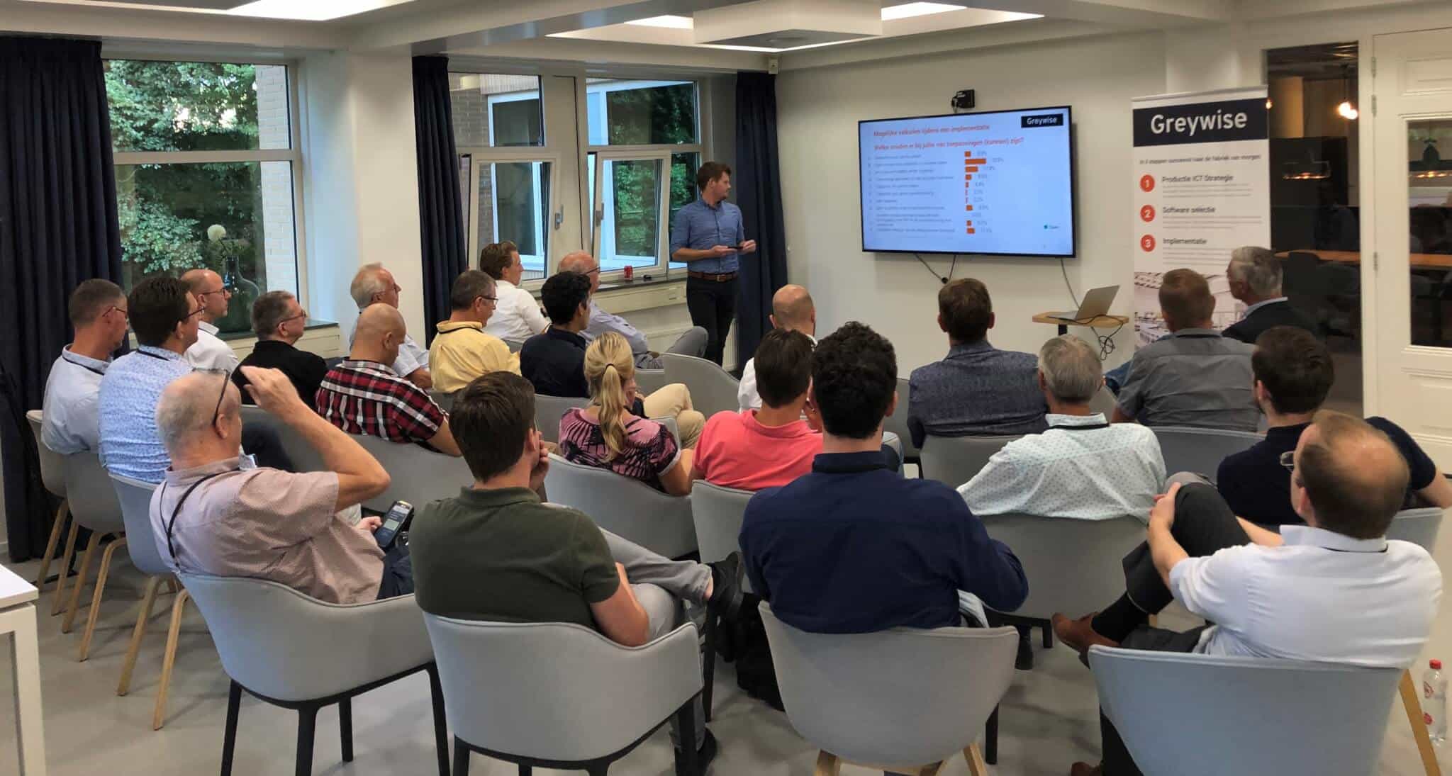 Kennissessie MES Kennissessie MES