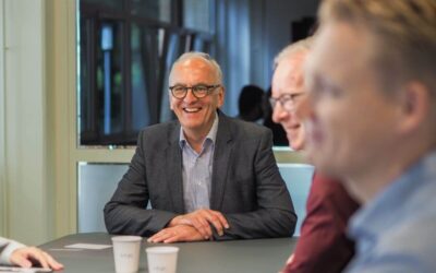 De gestage en onopvallende opmars van IT in de voedingsindustrie