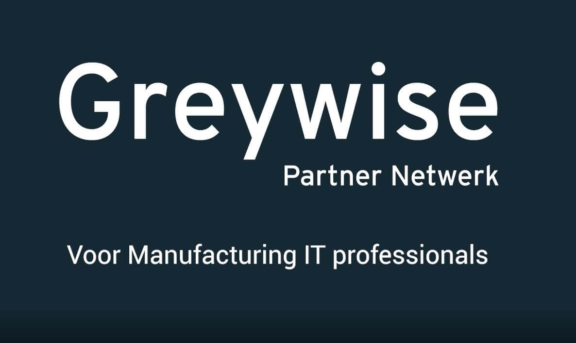 Greywise Partner Netwerk 2 Greywise Partner Netwerk