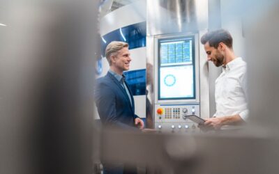 Wat is het verschil tussen OEE en een MES?