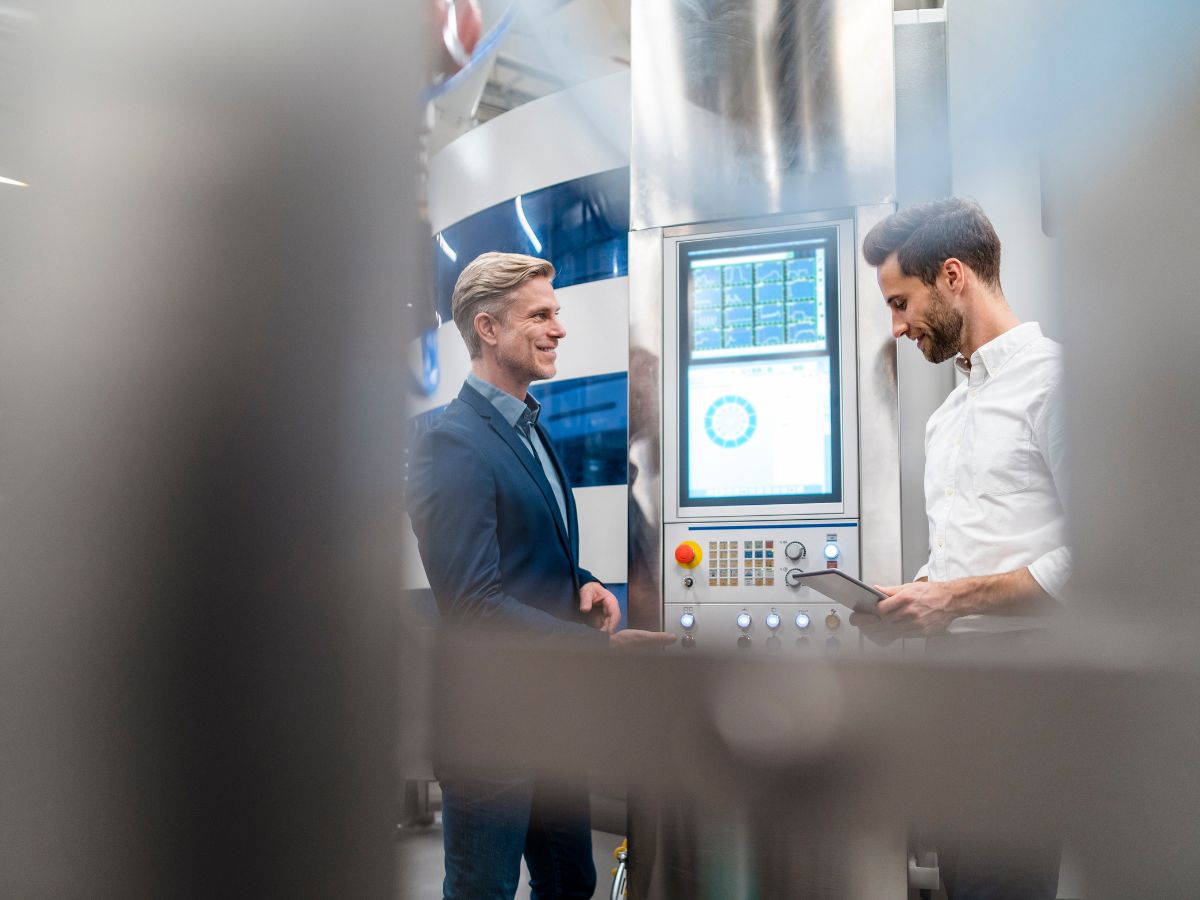 OT in fabriek OT in fabriek