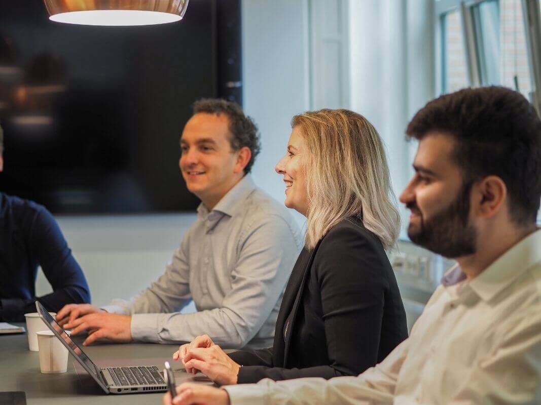 Greywise personeel Greywise personeel