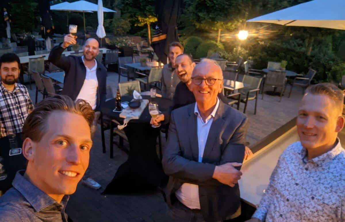 Greywise team Greywise team