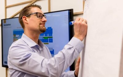 Selecteren van een Manufacturing Execution System: Het belang van een gebalanceerde aanpak