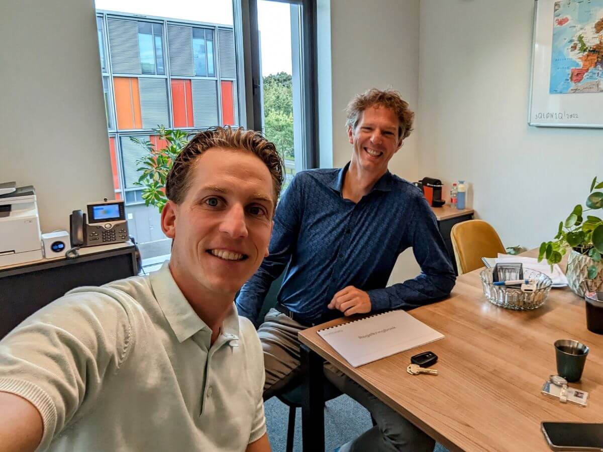 YAP programma Greywise Persoonlijke ontwikkeling consultant