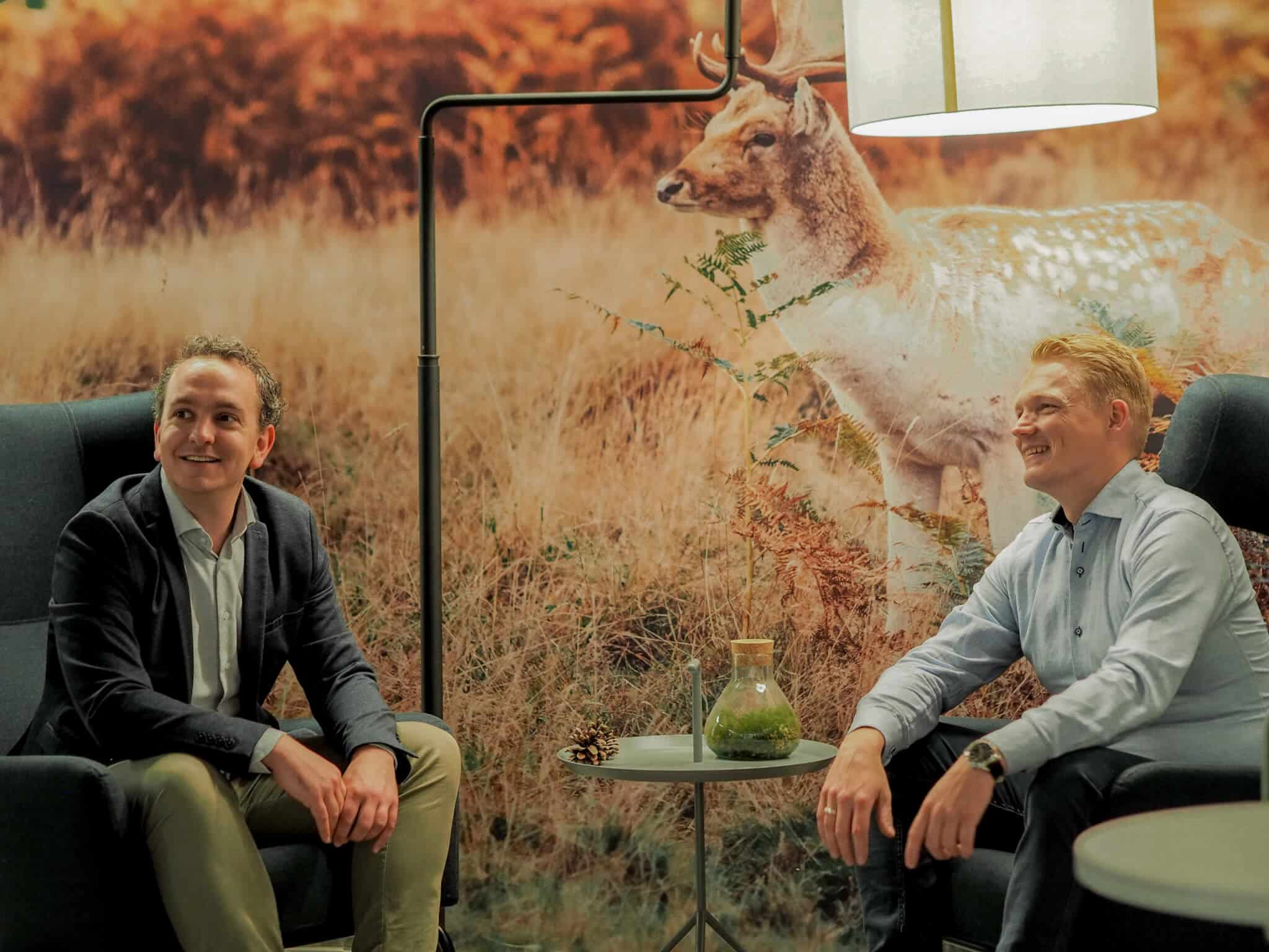 Jens & Kors – Team Greywise Jens & Kors - Team Greywise