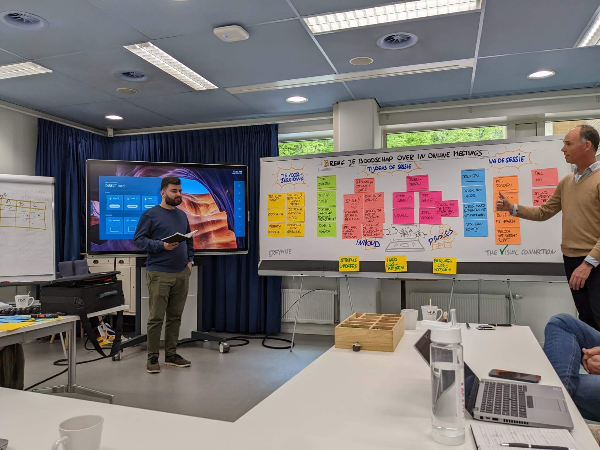 Greywise training Greywise training