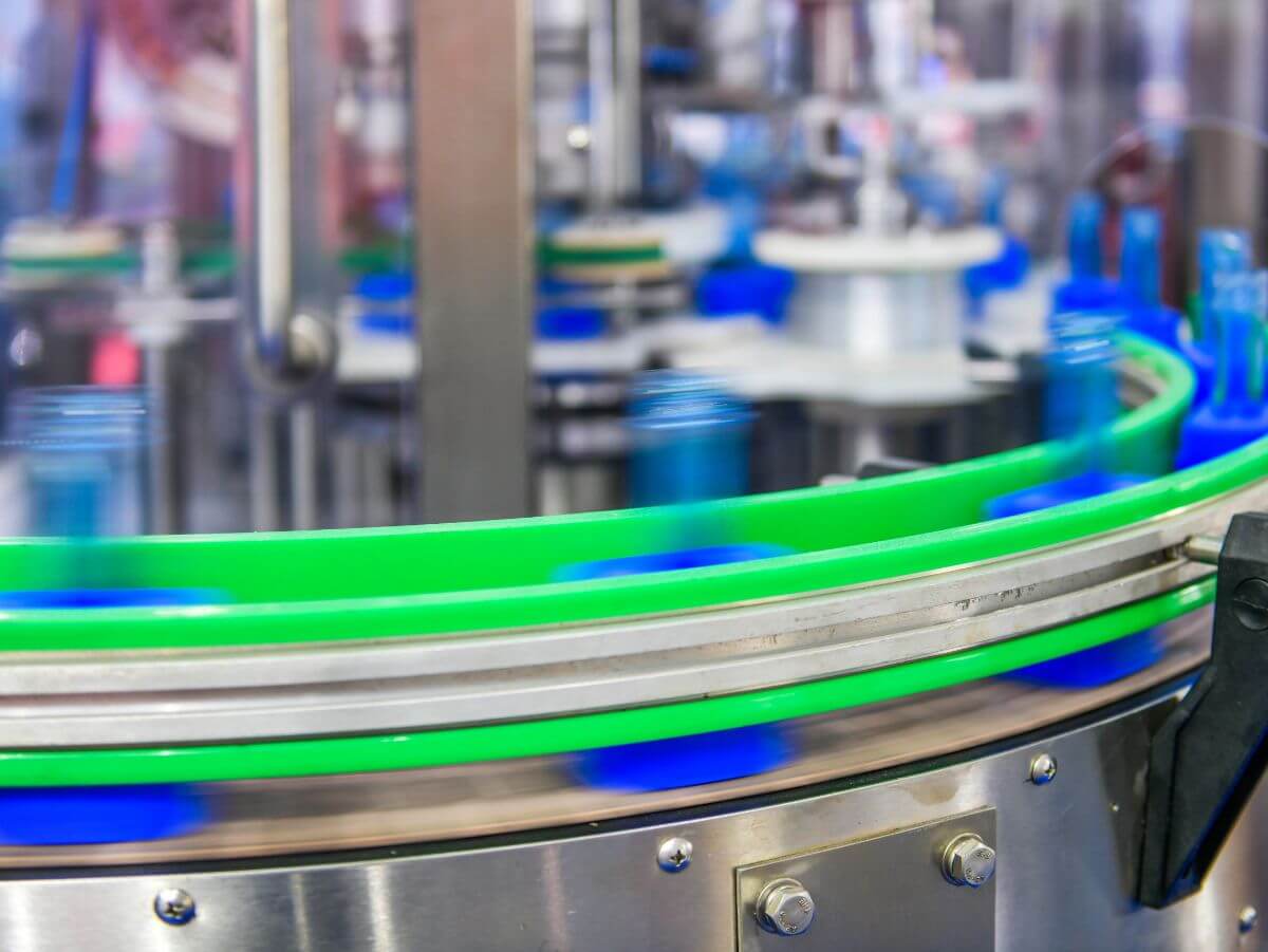 Productielijn – Greywise