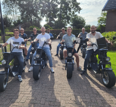 Greywise team Team-dag Greywise