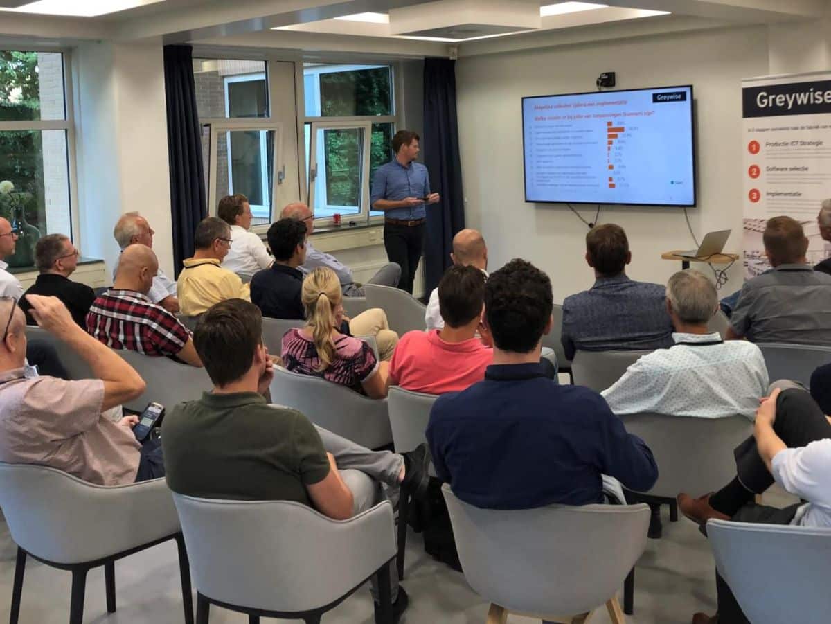 Oostdam Seminar & Webinars Productie digitalisatiestandaard afbeelding (16) Seminar & Webinars Productie digitalisatie