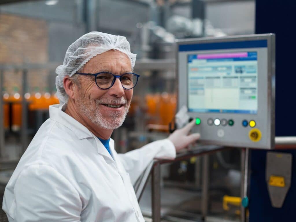 Digitalisering productieproces